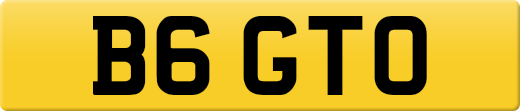 B6GTO