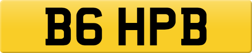 B6HPB