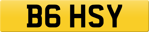 B6HSY