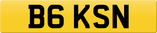B6KSN