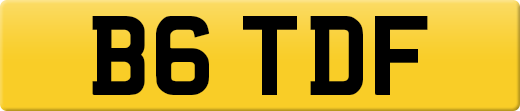 B6TDF