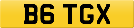 B6TGX