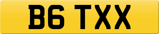 B6TXX