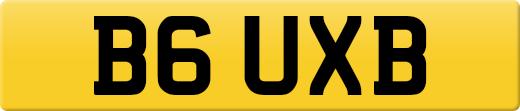 B6UXB