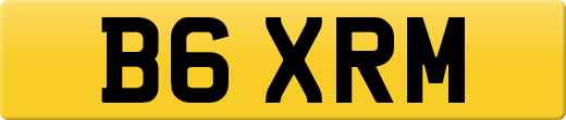 B6XRM