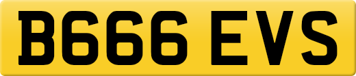 B666EVS