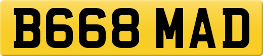 B668MAD