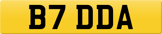 B7DDA