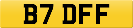 B7DFF