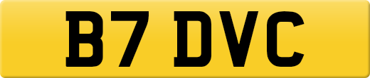 B7DVC