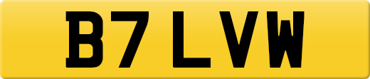 B7LVW