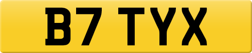 B7TYX