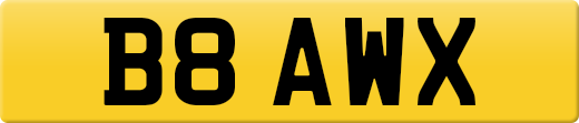 B8AWX