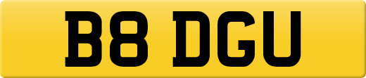 B8DGU