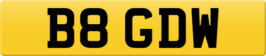 B8GDW