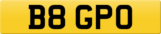 B8GPO