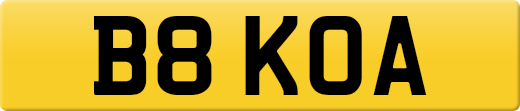 B8KOA