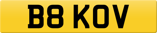 B8KOV