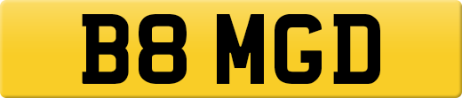 B8MGD