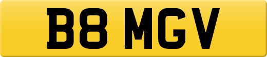 B8MGV