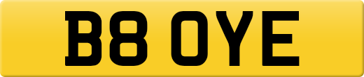 B8OYE