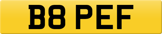 B8PEF