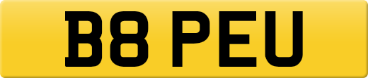 B8PEU