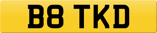 B8TKD