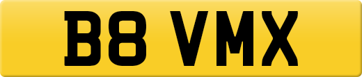 B8VMX