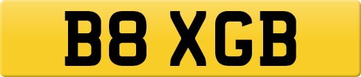 B8XGB