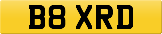 B8XRD