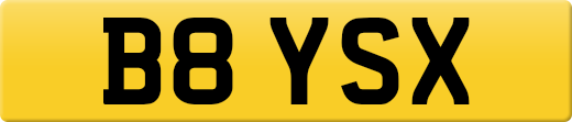 B8YSX