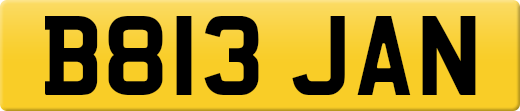 B813JAN