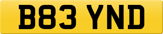 B83YND