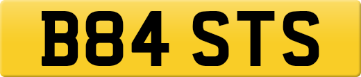 B84STS