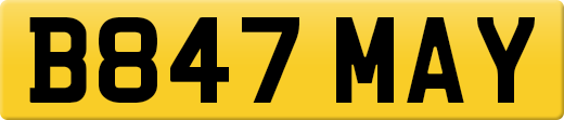B847MAY