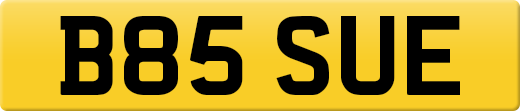 B85SUE