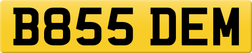 B855DEM