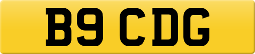 B9CDG