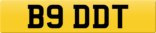B9DDT