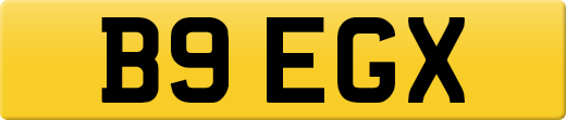 B9EGX