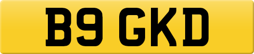 B9GKD