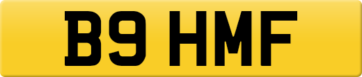 B9HMF