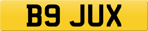 B9JUX