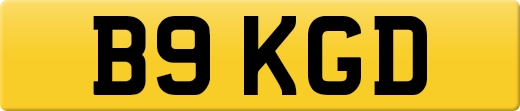 B9KGD