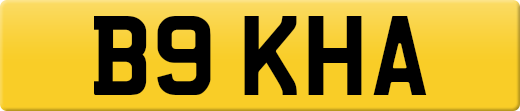 B9KHA