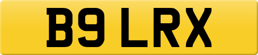 B9LRX