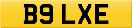 B9LXE