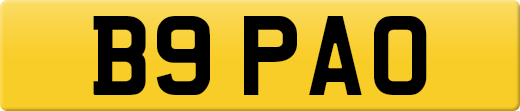 B9PAO