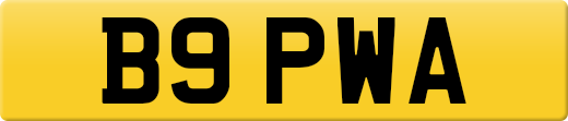 B9PWA